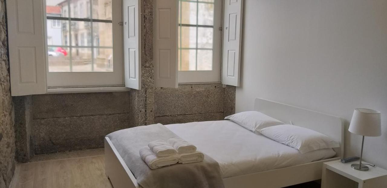 Sao Victor Studios Historic Center Braga Ngoại thất bức ảnh